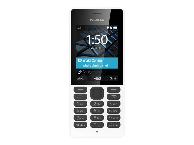 Nokia 150 Dual Sim Negro